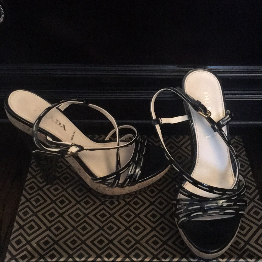 Prada sandals